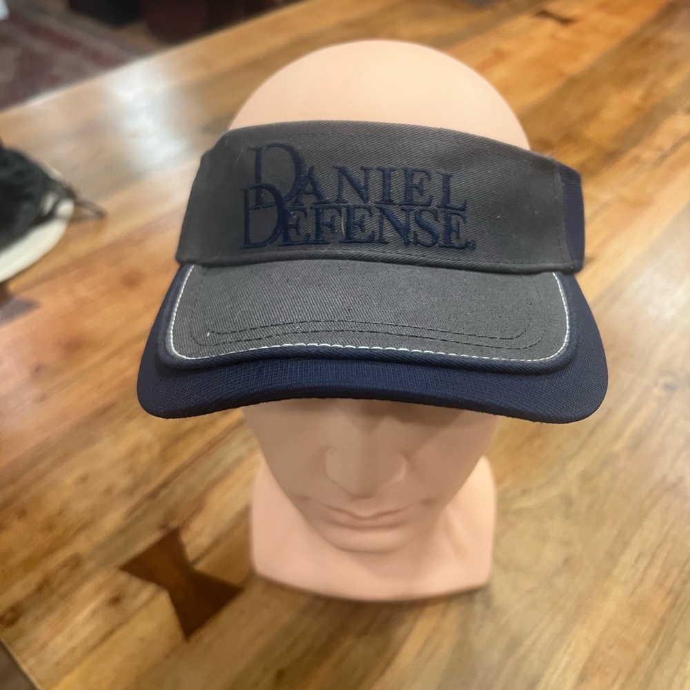 Daniel Defense Visor - Gray/Navy